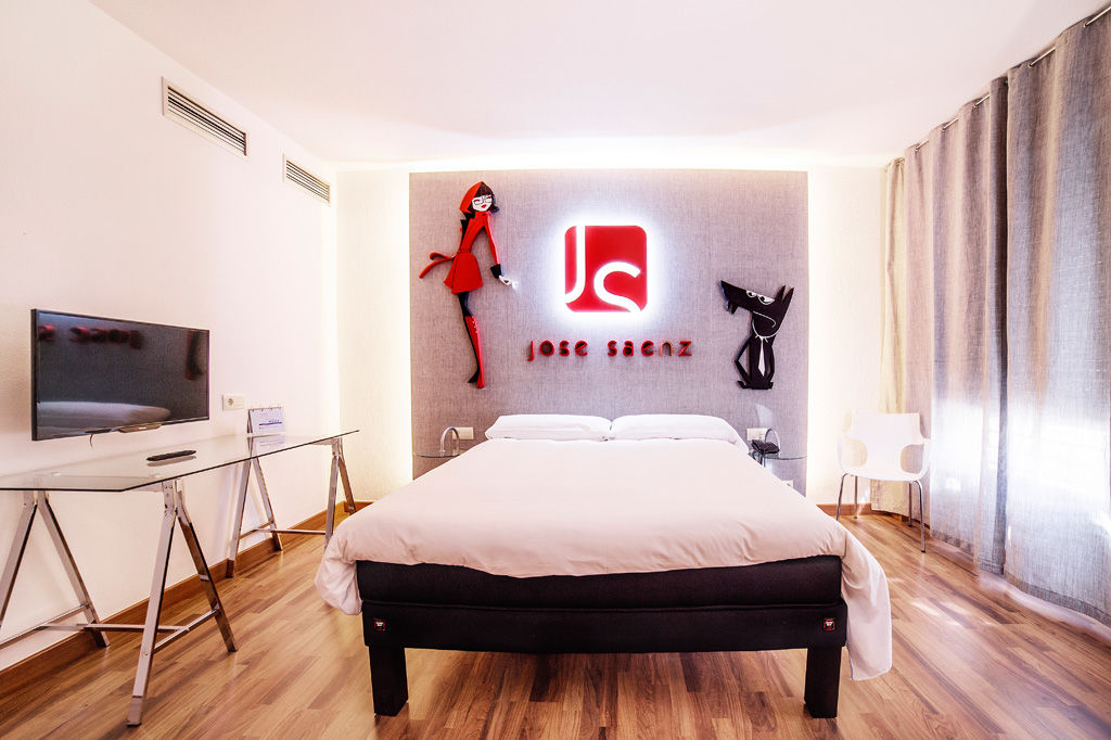 Hotel Ibis Styles La Rioja Arnedo Eksteriør billede
